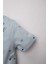 Erkek Bebek Pijama Takımı Penye Baskılı Kısa Kollu Üst Şort C3532A524HS 9