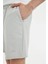 Slim Fit Dar Kesim Dar Paça Şort A3893AX24HS 14