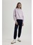 Boxy Fit Kapüşonlu Kalın Basic Düz Sweatshirt B8570AX24SP 9