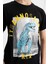 Erkek Çocuk Baskılı Pijama Takımı Kısa Kollu Üst Şort C5499A824SM 11