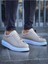 Estrella Premium Erkek Sneaker Bej 3