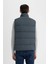 Su İtici Slim Fit Şişme Yelek Dar Kesim Dik Yaka Fermuarlı Cepli C5630AX24WN 12