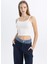 Coool Fitted Fitilli Kaşkorse Basic Düz Atlet B0563AX24SM 6