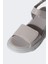Kız Çocuk Cırt Cırtlı Tırtıklı Taban Suni Deri Sandalet C2802A824SM 11