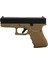 Glock 19 Gen4 Tan + Green Gas + 1 kg Bb + Taşıma Çantası + Atış Gözlüğü 2