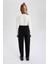 Kız Çocuk Straight Fit Pantolon 10