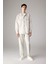 Oversize Geniş Kalıp Polo Yaka Twill Uzun Kollu Gömlek Ceket C2896AX24SP 12