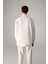 Oversize Geniş Kalıp Polo Yaka Twill Uzun Kollu Gömlek Ceket C2896AX24SP 14