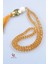 Hediyelik Mevlitlik Kristal Tesbih 99\'lu Lale Imameli 5 Adet 3