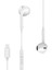 Rave Serisi Lightning Kablolu Kulaklık - Beyaz 3
