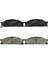 Zengezur Ön Fren Balata Nissan Pick Up 2.5l 2.7l TD25 TD27 D22 98-02 / Terrano 3.0l VG30 WD21 4x4 90- 1