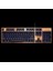 Gamdıas Aura Gk1, USB Kablolu, Ingilizce, Çok Renkli Arka Aydınlatma, Red Mekanik Switch, Bronze Edition, Gaming Klavye 1