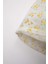 Kız Bebek Bisiklet Yaka Çiçekli Keten Görünümlü Kolsuz Bluz 13