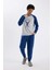 Regular Fit Polar Pijama Takımı Baskılı Uzun Kollu Üst Uzun Alt C6100AX24WN 6