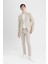 Modern Fit Astarlı Blazer Ceket C5777AX24SP 12
