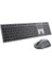 KM7321W Premier Bluetooth+Kablosuz Q Trk Optic Mouse Gri/Siyah Multimedya Klavye - Mouse Set 580-AJQR 1