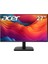 EK271GBI Monitör 27" (69CM) Fhd Kenar Çerçevesiz IPS 1920X1080 120HZ 1ms(vrb) 250NITS 1hdmı 1VGA 100X100 Vesa Freesync Siyah- UM.HE1EE.G01 1