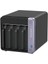 TS-432X-16G Alpıne AL524 Qc 16GB Ram- 4-Diskli Nas Server (Disksiz) 4