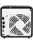 TS-432X-16G Alpıne AL524 Qc 16GB Ram- 4-Diskli Nas Server (Disksiz) 5