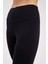 Fit Siyah Yüksek Bel Toparlayıcı Beli Saran Sporcu Tayt B0920AX24SP 10