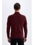 Slim Fit Dar Kesim Yarım Balıkçı Yaka Basic Düz Triko Kazak R1127AZ24WN 14