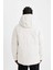 Fit Şişme Mont Su İtici Slim Fit Dar Kesim Kapüşonlu Fermuarlı Cepli A3519AX24WN 12