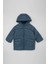 Erkek Bebek Su Geçirmez Polar Astarlı Kapüşonlu Mont A2212A524WN 14