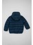 Erkek Bebek Su İtici Kapüşonlu Fermuarlı Şişme Mont A2859A524AU 20