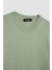 Regular Fit Bisiklet Yaka Yırtmaçlı Basic Düz Triko Kazak Tunik H3431AZ24AU 14