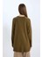 Regular Fit Bisiklet Yaka Basic Düz Triko Kazak Tunik C4474AX24AU 16