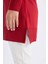 Regular Fit Bisiklet Yaka Yırtmaçlı Basic Düz Triko Kazak Tunik H3431AZ24AU 11