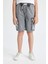 Erkek Çocuk Jean Şort C0578A824HS 10