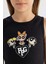 Kız Çocuk PowerPuff Girls Bisiklet Yaka Atlet C5951A824HS 14