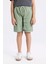 Erkek Çocuk Kargo Fit Gabardin Şort C3528A824SM 11