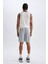 Fit Standart Fit Sporcu Kısa Paça Şort C2419AX24SM 12