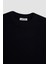 Regular Fit Bisiklet Yaka Selanik Kumaş Basic Düz Triko Kazak H6905AZ24WN 15