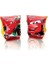 Cars Temalı Kırmızı Kolluk 23 x 15 cm 3-6 Yaş Arası Çocuklar için 3