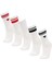 Kadın 5'li Pamuklu Uzun Çorap C6458AXNS 6