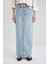 Long Fit Jean Uzun Boy Etek C3376AX24SP 12
