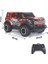 Full Fonksiyon LED Işıklı Gövde 1:20 Off Road Şarjlı Rc Uzaktan Kumandalı Yarış Arabası 2