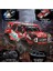 Full Fonksiyon LED Işıklı Gövde 1:20 Off Road Şarjlı Rc Uzaktan Kumandalı Yarış Arabası 3