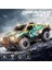 Full Fonksiyon LED Işıklı Gövde 1:20 Off Road Şarjlı Rc Uzaktan Kumandalı Yarış Arabası 5