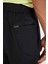 Sporcu Jogger Eşofman Altı Slim Fit Dar Kesim Dokuma Üç Cepli Fermuarlı Paça B2780AX24SM 14