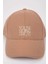 Kadın Nakışlı Dokuma Cap Şapka C6831AX24WN 14