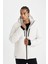 Fit Su Geçirmez Rüzgar Geçirmez Slim Fit Dar Kesim Kapüşonlu Fermuarlı Cepli Kışlık Mont A3519AX24WN 10