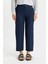Beli Lastikli Basic Düz Modal Harem Pantolon C4529AX24SM 13