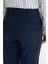Beli Lastikli Basic Düz Modal Harem Pantolon C4529AX24SM 15