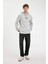 Marvel Logo Only Regular Fit Kapüşonlu Sweatshirt C6513AX24AU 7