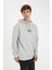 Marvel Logo Only Regular Fit Kapüşonlu Sweatshirt C6513AX24AU 8