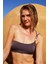 Ayje x DeFacto Tek Omuzlu Bikini Üstü C3246AX24HS 9